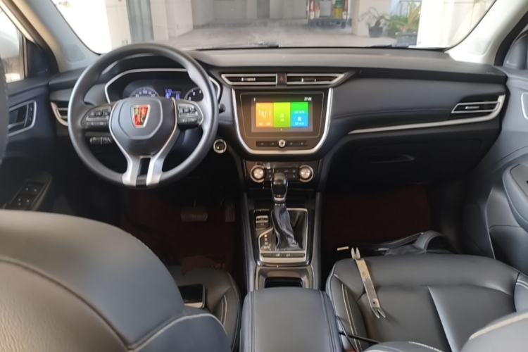 Used Roewe RX3 2018 1.6L CVT Flagship Edition
