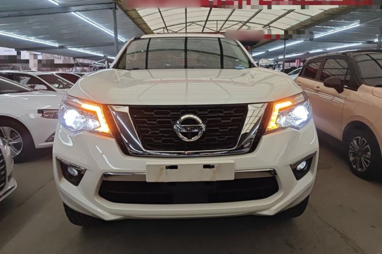 Used Nissan Terra 2020 2.5L XV Automatic 2WD Smart Edition