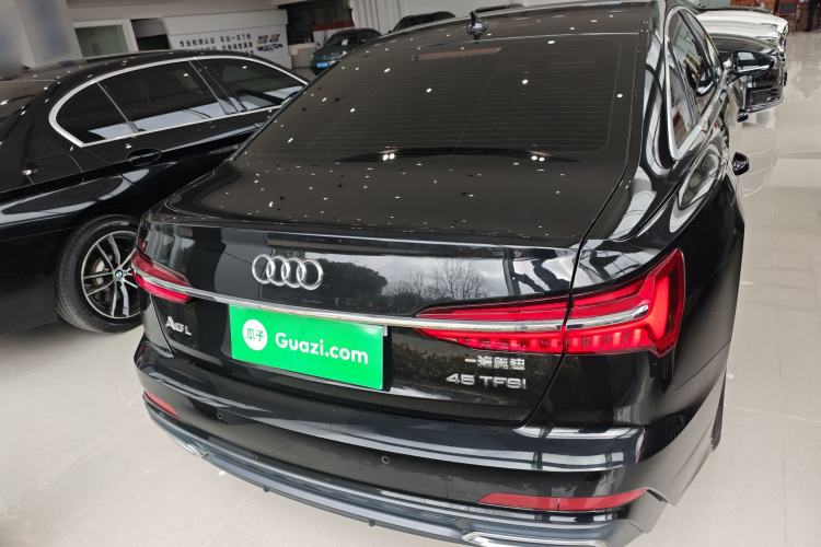 Used Audi A6L 2020 40 TFSI Luxury Dynamic Edition