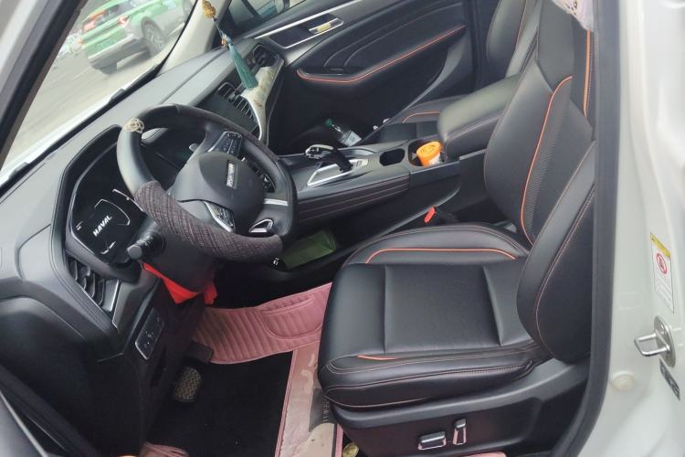 Used Haval F7 2020 1.5T Two-Wheel Drive i-Type