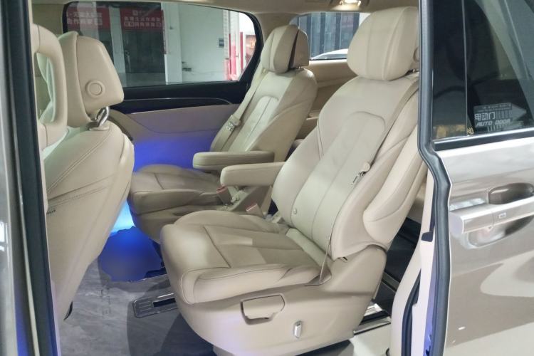 Used Buick GL8 2023 ES Lu Zun Deluxe Model