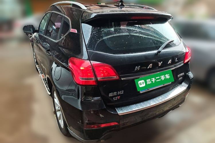 Used Haval H2 2017 Red-Label 1.5T Manual 4x4 Luxury Model