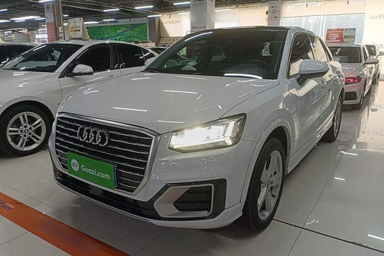 Used Audi Q2L 2021 35 TFSI Fashionable and Elegant Model