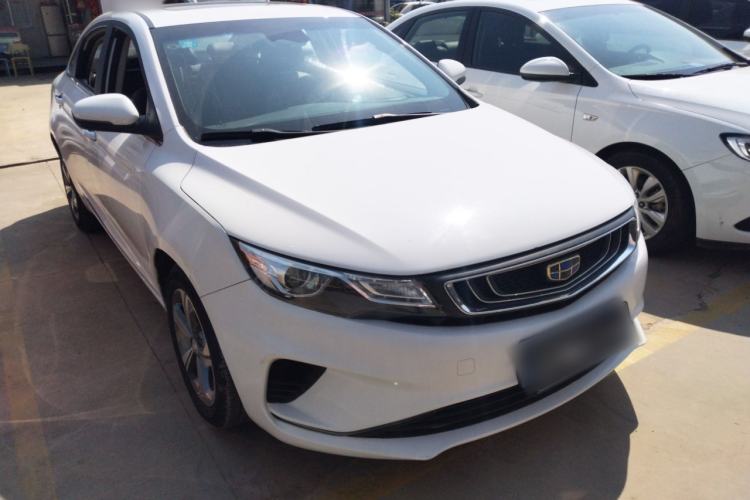 Used Geely Auto Emgrand GL 2018 1.8L Manual Elite Smart Connectivity Version