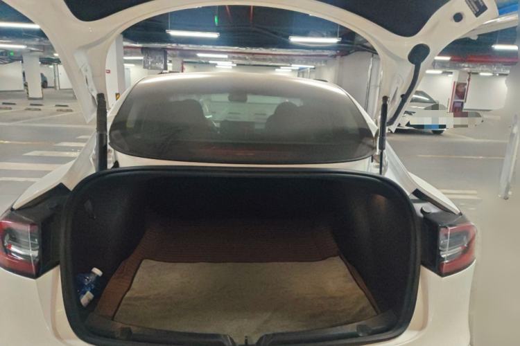 Used Tesla Model 3 2022 Rear-Wheel-Drive Version