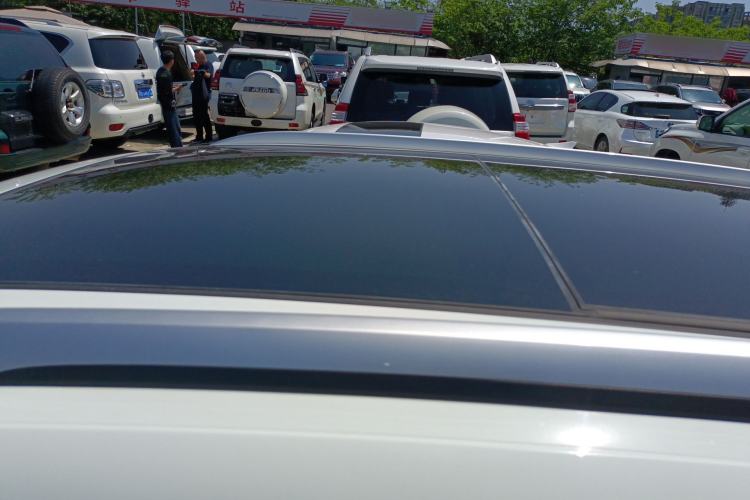 Used Jetta VS7 2023 280TSI Automatic Trend Edition Roof