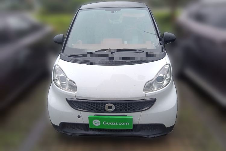 Used smart fortwo 2012 1.0 MHD Hardtop Standard Edition
