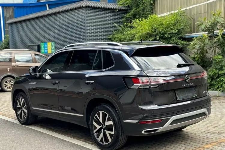 Used Volkswagen Tayron 2023 330TSI Two-Wheel-Drive Luxury Plus Advanced Version
