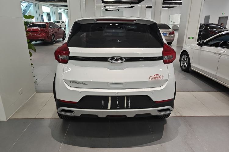 Used Chery Tiggo 3X 2024 1.5L CVT Excellence Edition
