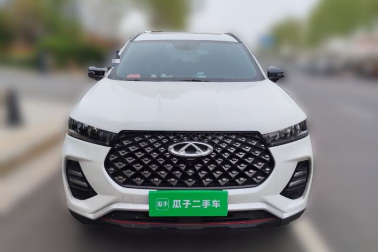 Used Chery Tiggo 7 2022 Super Edition 1.5T CVT Super Hero
