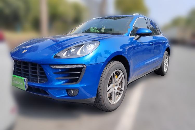 Used Porsche Macan 2016 Macan 2.0T