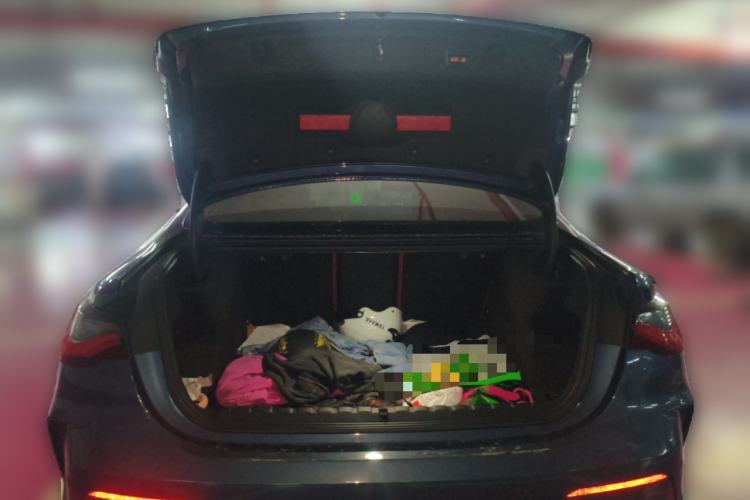 Used BMW 4 Series 2021 Restyled 425i M Sport Night Edition