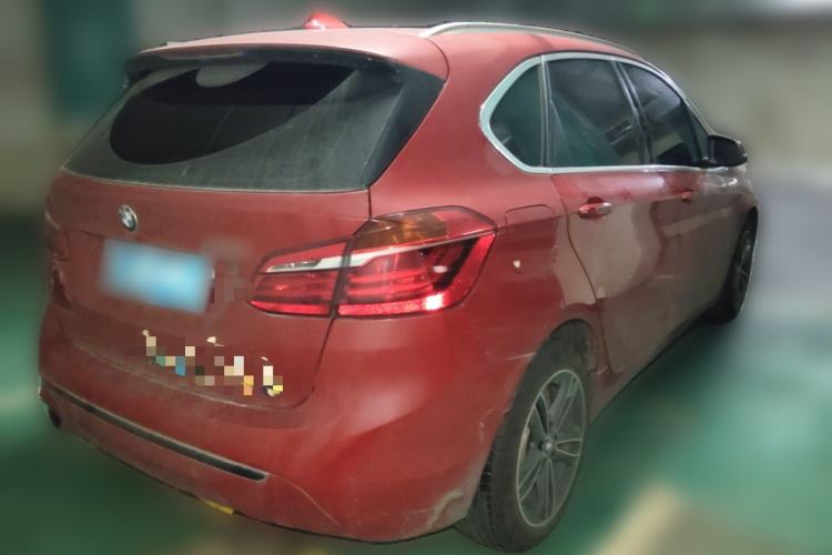 Used BMW 2 Series Active Tourer 2018 218i Premium Sports Package