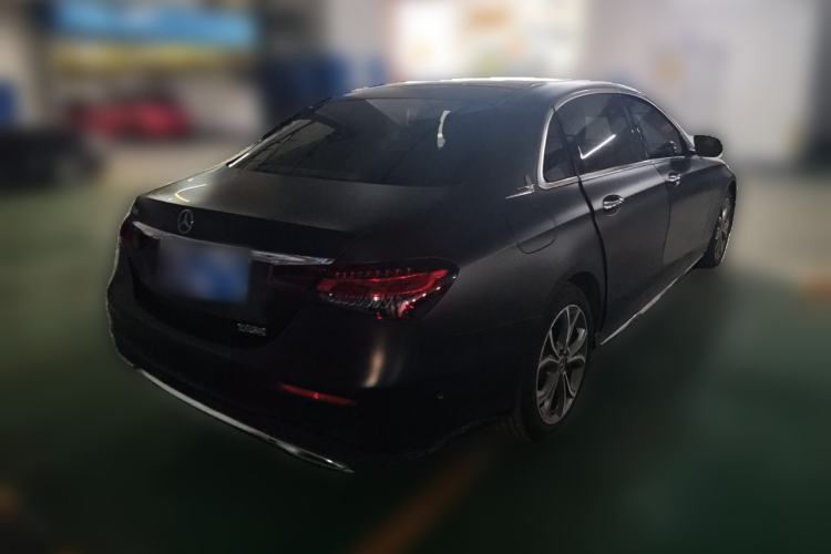 Used Mercedes-Benz E-Class 2023 E 300 L Sporty and Stylish Model