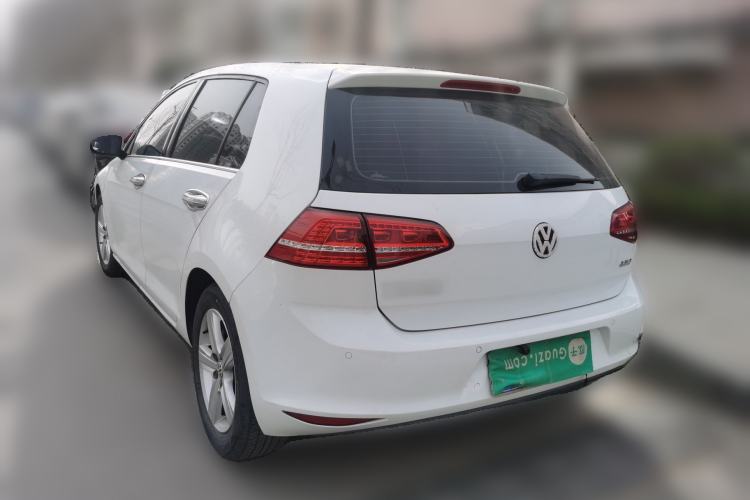 Used Volkswagen Golf 2016 1.6L Automatic Comfort Model
