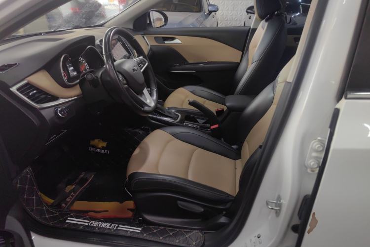 Used Chevrolet Monza 2020 320 Automatic Enjoyment Edition
