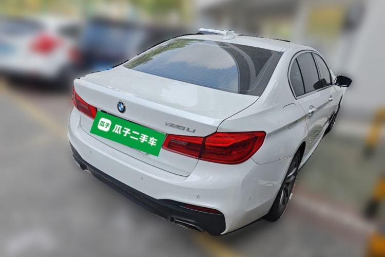 Used BMW 5 Series 2018 525Li M Sport Package
