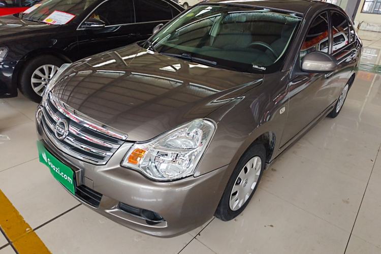 Used Nissan Sylphy 2018 Classic 1.6XE Manual Comfort Edition
