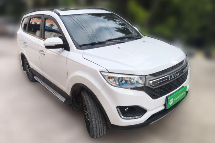 Used Lifan Auto Myway 2016 1.5L Automatic Luxury Model
