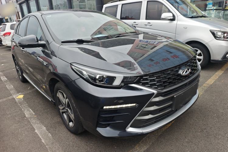 Used Chery Arrizo 5 PLUS 2021 Xiao AI 1.5T CVT Enjoy PLUS
