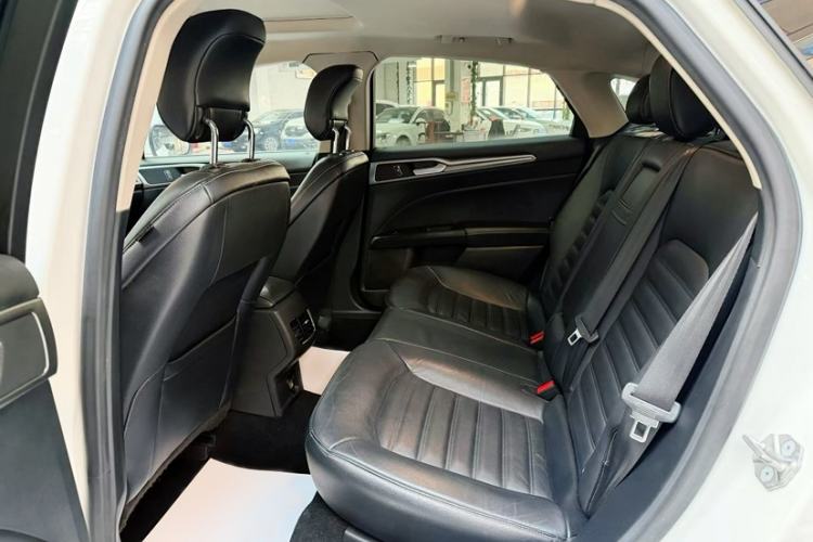 Used Ford Mondeo 2017 EcoBoost 200 Stylish Model