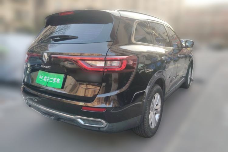 Used Renault Koleos 2017 2.0L Two-Wheel Drive Luxury Edition
