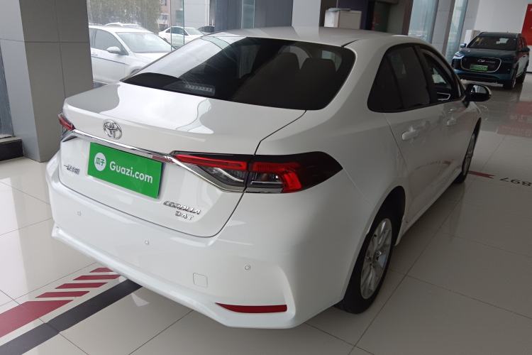 Used Toyota Corolla 2023 1.2T Elite Edition
