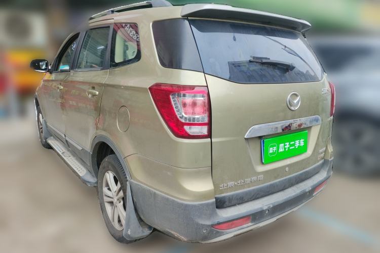 Used HYOSOW S3 2016 1.5L Manual Comfort Version China IV Emission Standard
