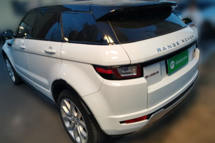 Used Land Rover Range Rover Evoque 2018 240 PS SE DYNAMIC Smart Edition