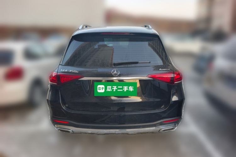 Used Mercedes-Benz GLE New Energy 2022 Restyled GLE 350 e 4MATIC
