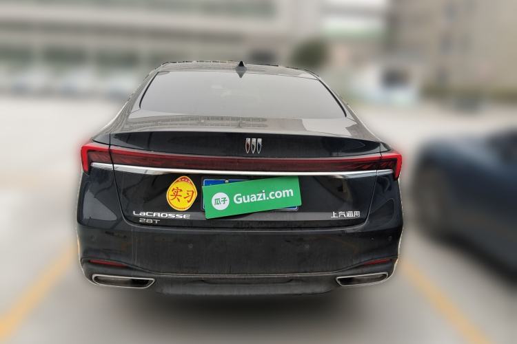 Used Buick LaCrosse 2026 Model 28T Platinum Edition Rear