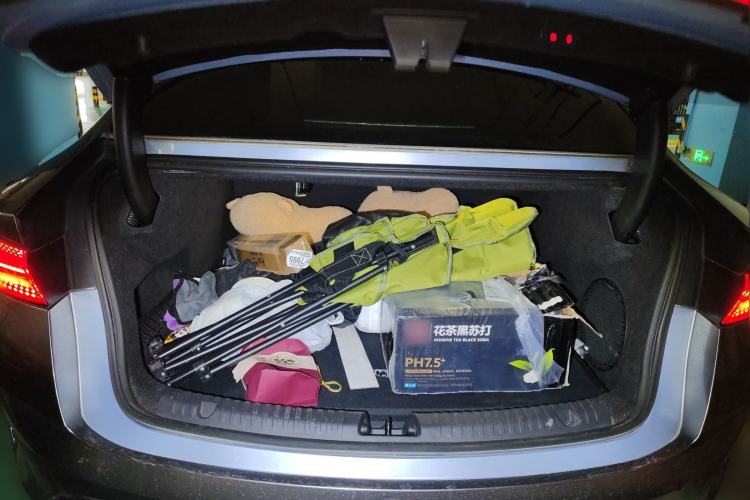 Used BYD Seal 2022 700 km Long-Range Rear-Wheel-Drive Version
