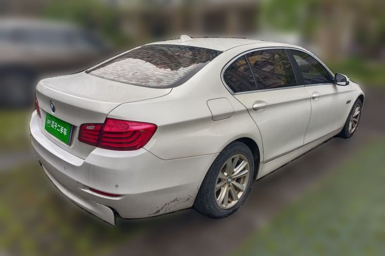 Used BMW 5 Series 2014 520Li Elegant Model