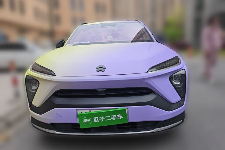 Used Nio ES6 2019 430 km Performance Version Front