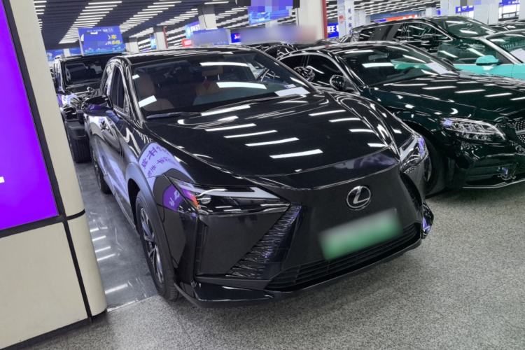 Used Lexus RZ 2023 450e All-Wheel Drive Luxury Edition
