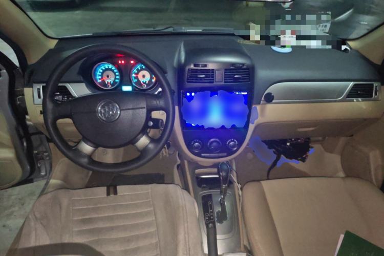 Used Buick Excelle 2013 1.5L Automatic Classic Model