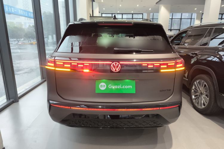 Used Volkswagen Teramont 2025 Tiguan Pro 450TSI Four-Wheel Drive Summit Edition
