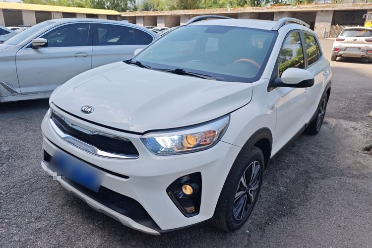 Used Kia kx1 Stonic 2021 1.4L Manual Fun Edition