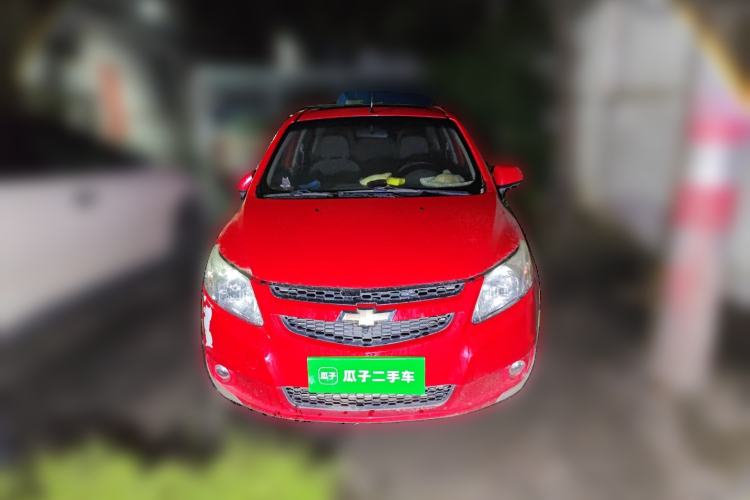 Used Chevrolet Sail 2010 Sedan 1.4L AMT Excellence Edition