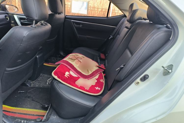 Used Toyota Levin 2018 185T CVT Luxury Edition