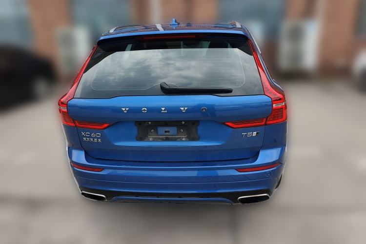 Used Volvo XC60 2018 T5 4x4 Smart & Sporty Edition Rear