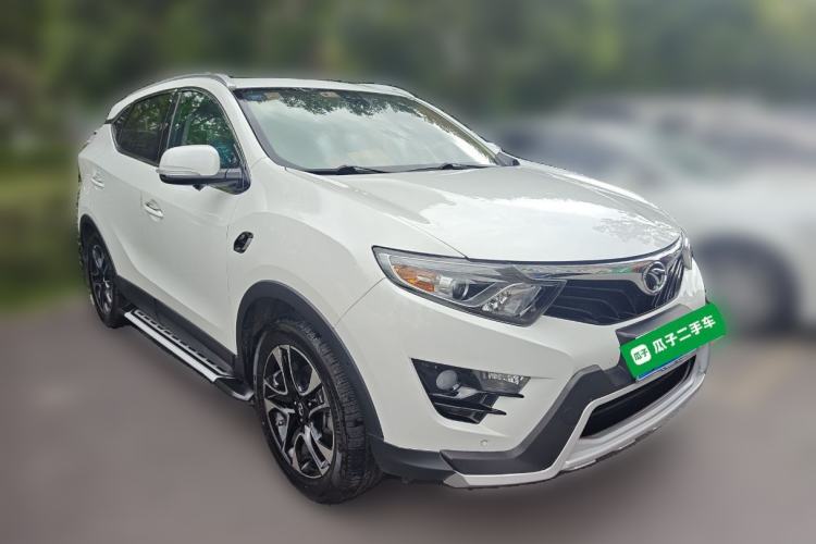 Used Soueast DX7 2015 1.5T Automatic Prestige Model
