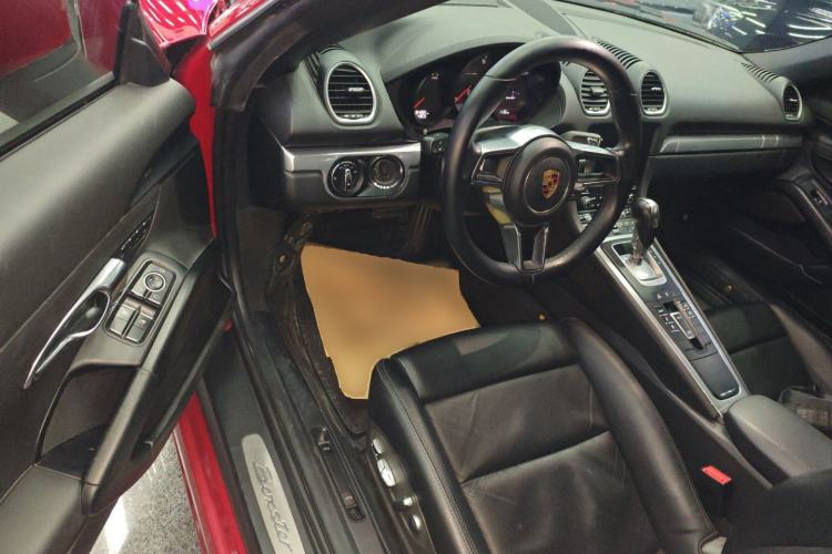 Used Porsche 718 2016 Boxster 2.0T