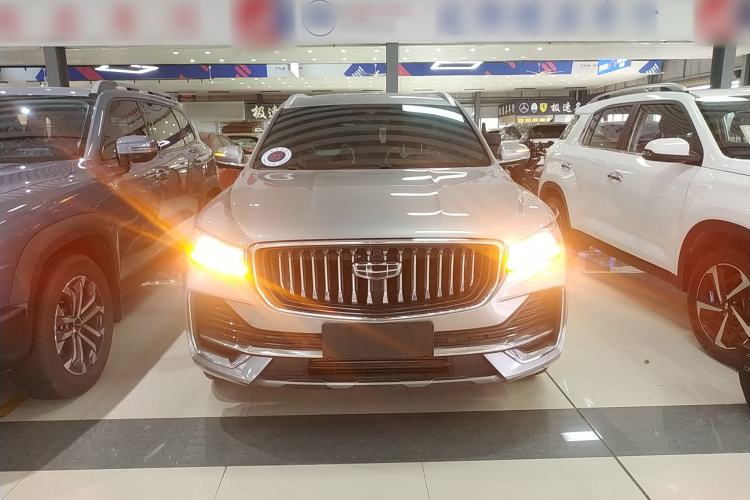 Used Geely Auto Monjaro L 2021 2.0TD DCT EVO Two-Wheel Drive Smart Luxury Version