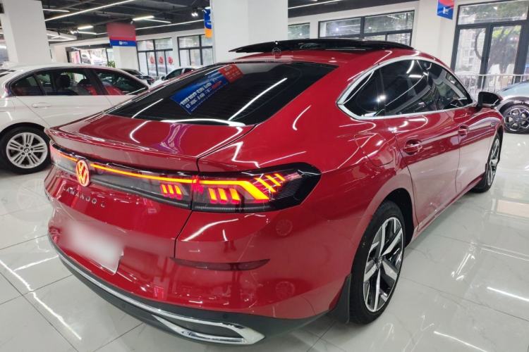 Used Volkswagen Lamando 2023 Lavida L 280TSI DSG Cool & Spicy Edition
