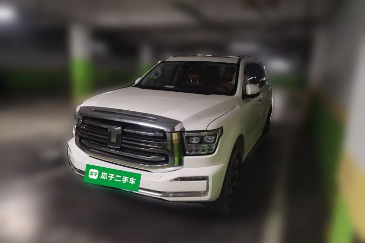 Used Tank 500 2022 3.0T Sport Edition "Creation" Version 5-Seater