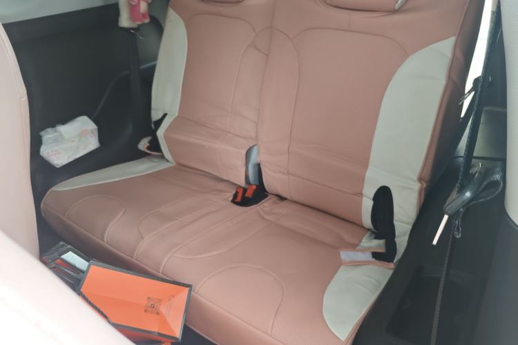 Used Chery QQ Little Ant 2022 Sweet Pink Edition Half-Sugar Version Lithium Iron Phosphate 30 kW 301 km