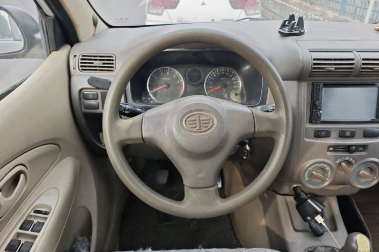 Used FAW Senya M80 2014 1.3L Manual 5-Seater Value Edition
