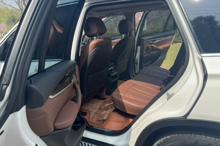 Used BMW X5 2014 xDrive35i Elegant Edition