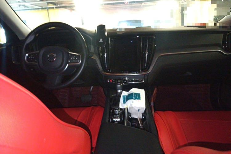 Used Volvo S60 2021 T3 SmartDrive Luxury Edition
